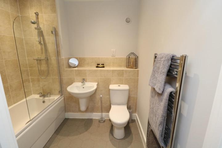The Sanctury - Ih25Swa Apartment Middleton One Row ภายนอก รูปภาพ